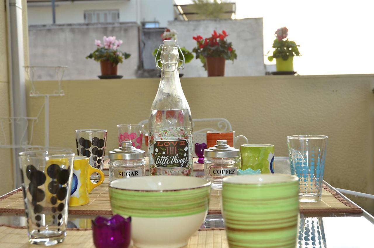 Aristea's Place Apartment Athen